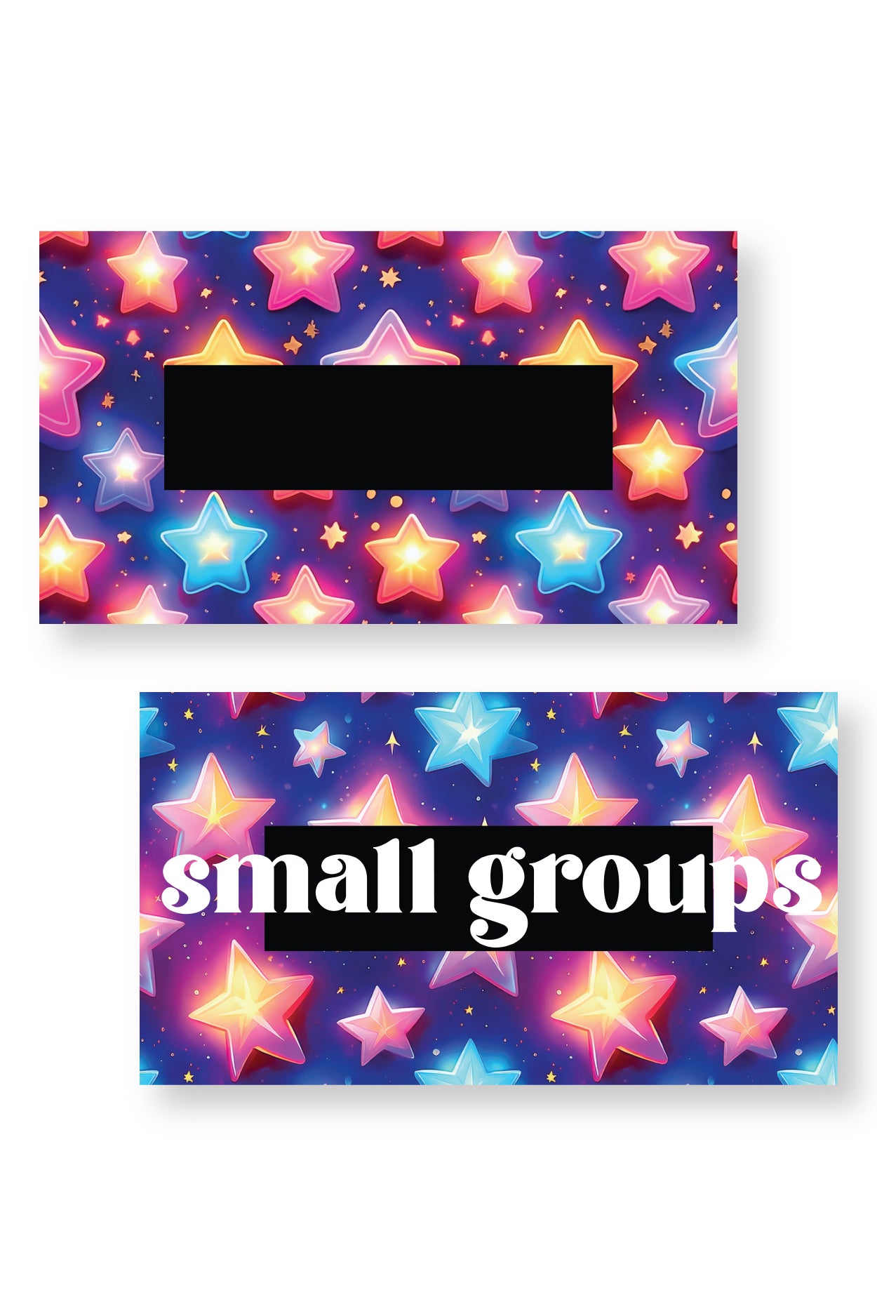 Star Children's Church Slide Templates {35+ Slides}