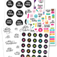 Stickers Book