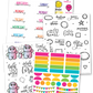 Stickers Book