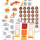 Stickers Book