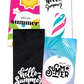 Summer Text Cards 