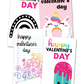 Text Valentine Cards 