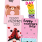 Text Valentine Cards 