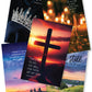 Traditional Church Bulletins - Color {100+ Pages}