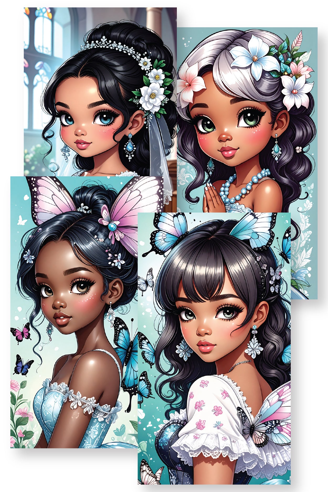 45+ Twilight Teal Christian Girl Graphics