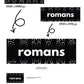 Typography Sermon Series Graphics {Books of the Bible}