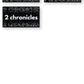 Typography Sermon Series Graphics {Books of the Bible}