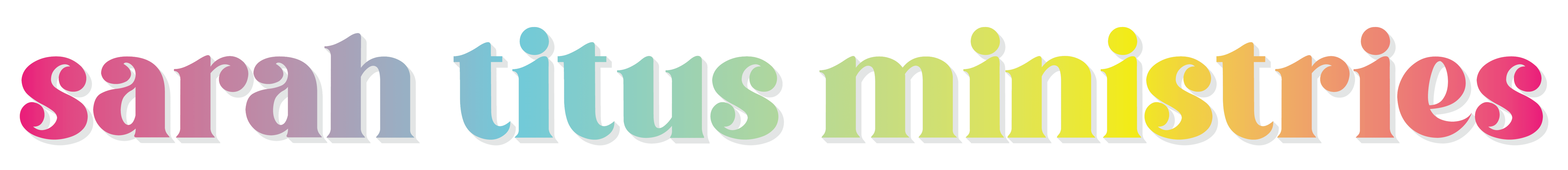 Sarah Titus, LLC.