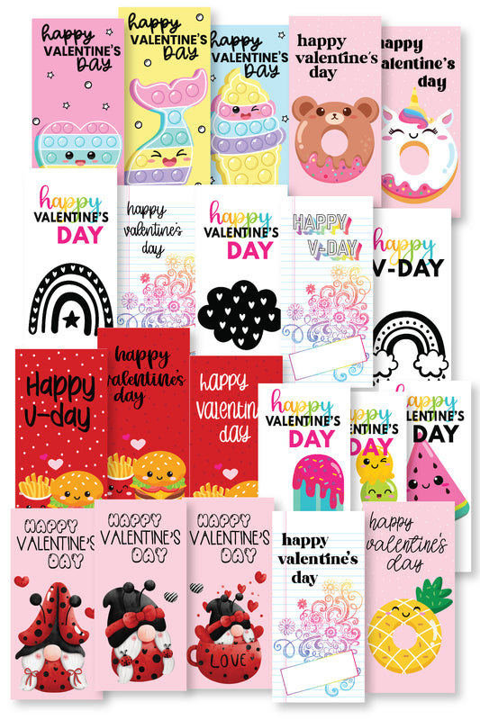 Text Valentine Cards