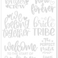 Wedding Hand Lettering Worksheets 3