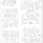 Wedding Hand Lettering Worksheets 4