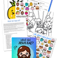 What Did Jesus Eat? Kids Activities Pack 
