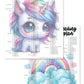 Unicorn Promise Bible Reading Plan