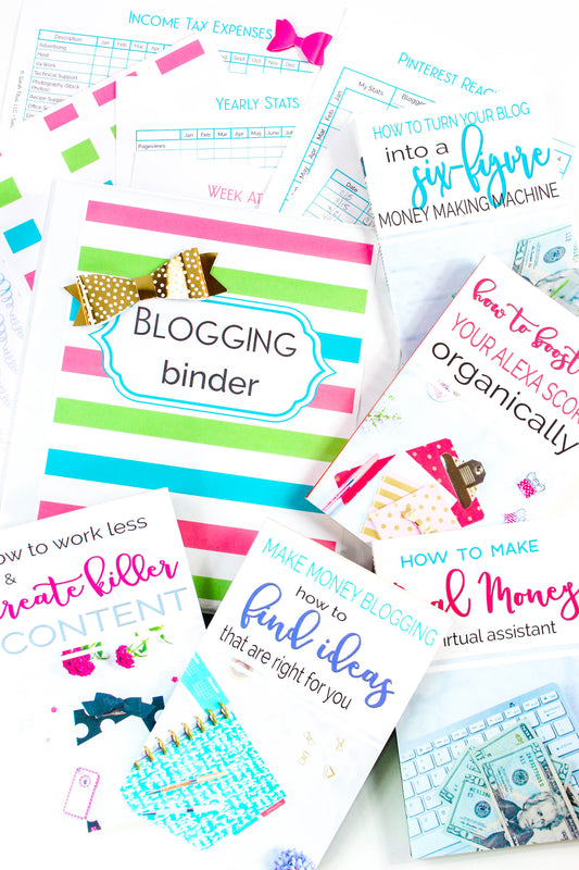 Honest Bloggers Bundle