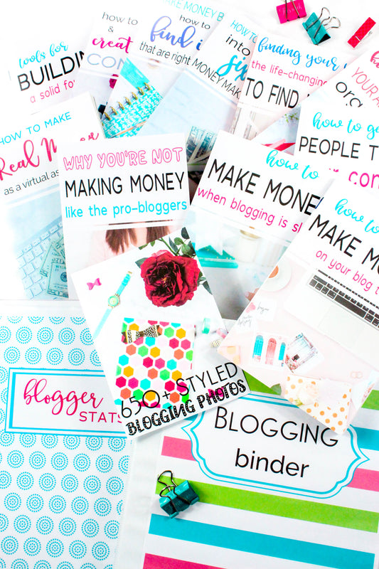 Blogging Bundle