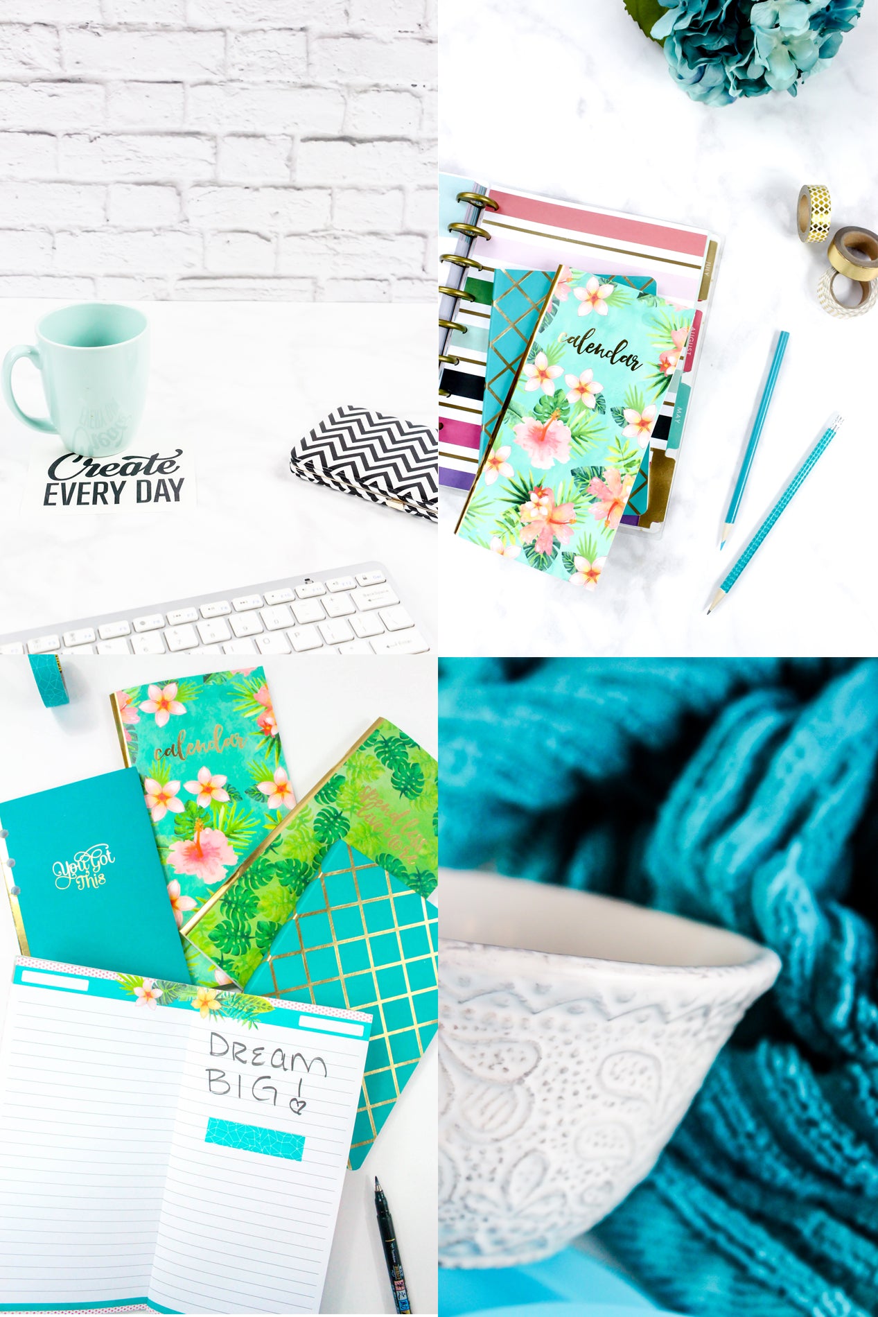 650+ Styled Blogging Photo Library