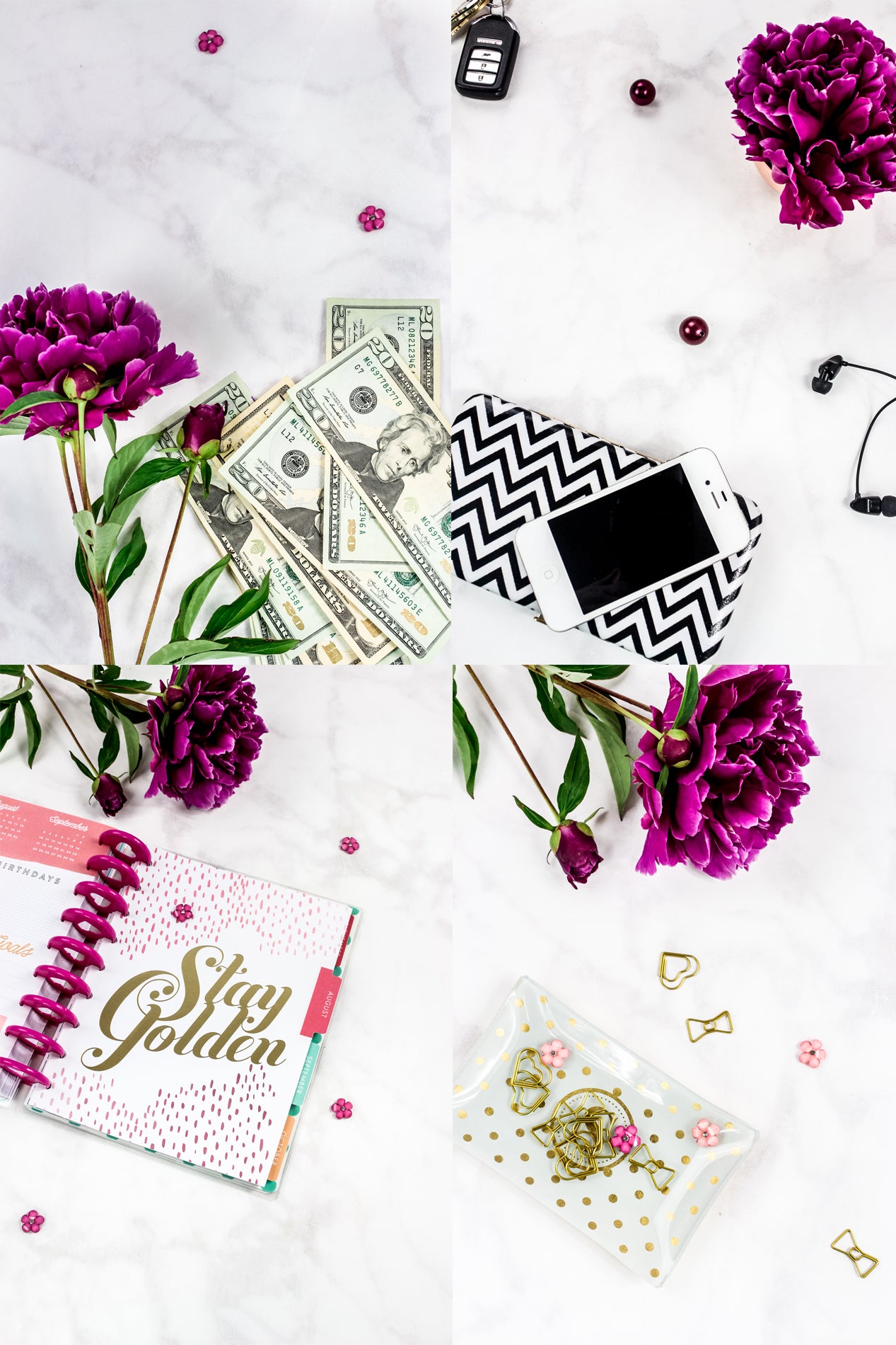650+ Styled Blogging Photo Library
