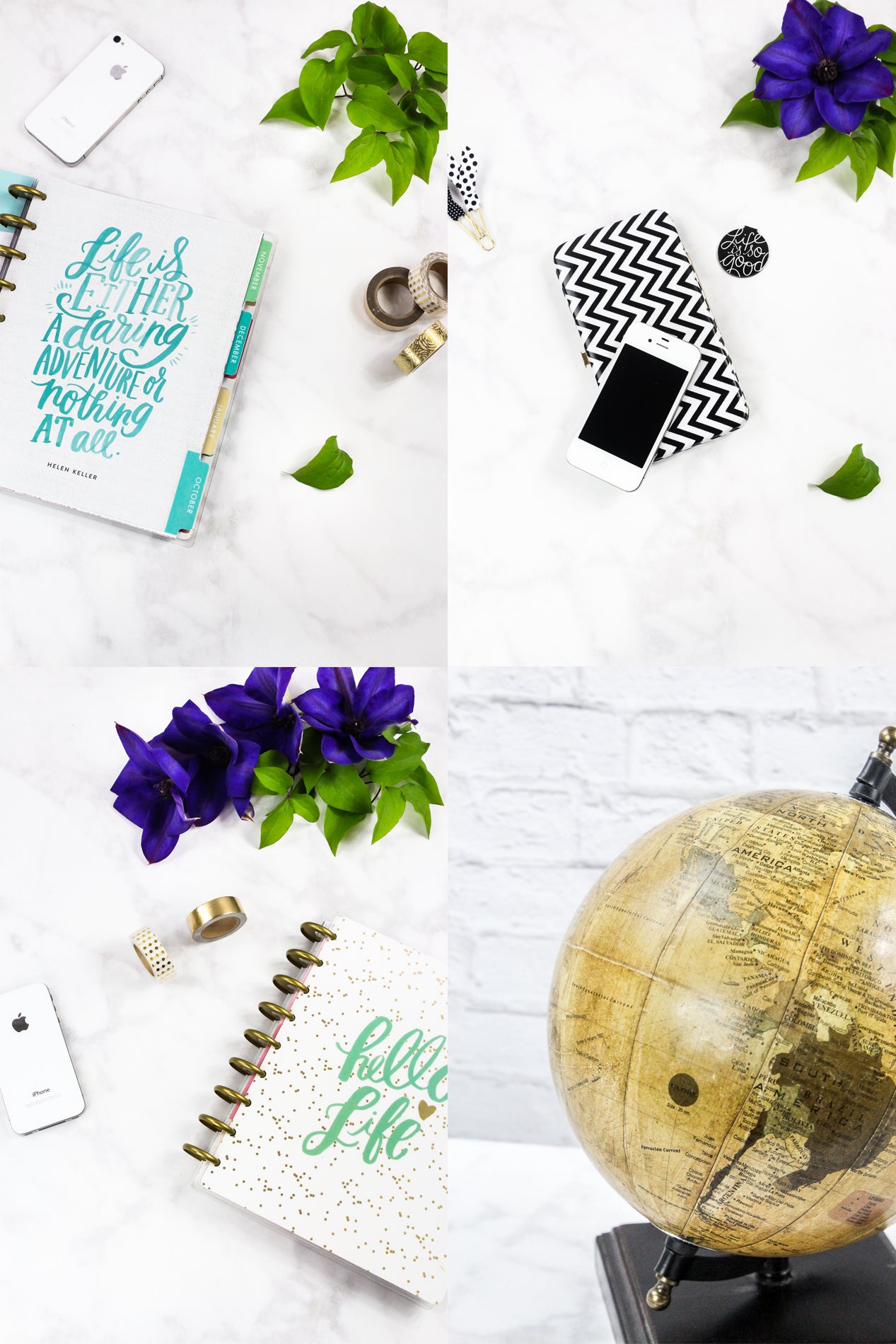 650+ Styled Blogging Photo Library