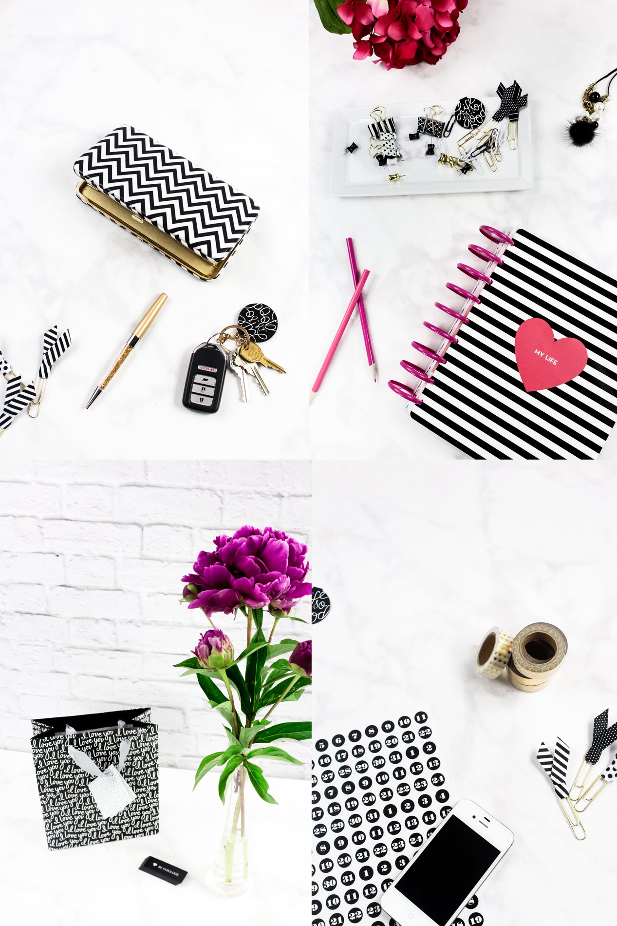 650+ Styled Blogging Photo Library