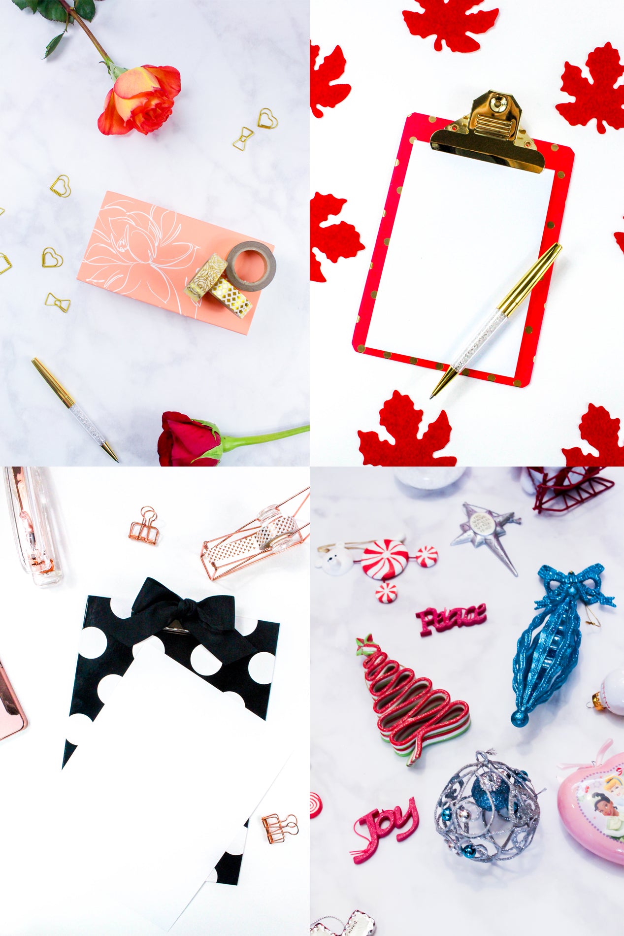 650+ Styled Blogging Photo Library