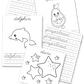 ABC Cursive Handwriting Practice Sheets