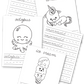 ABC Cursive Handwriting Practice Sheets
