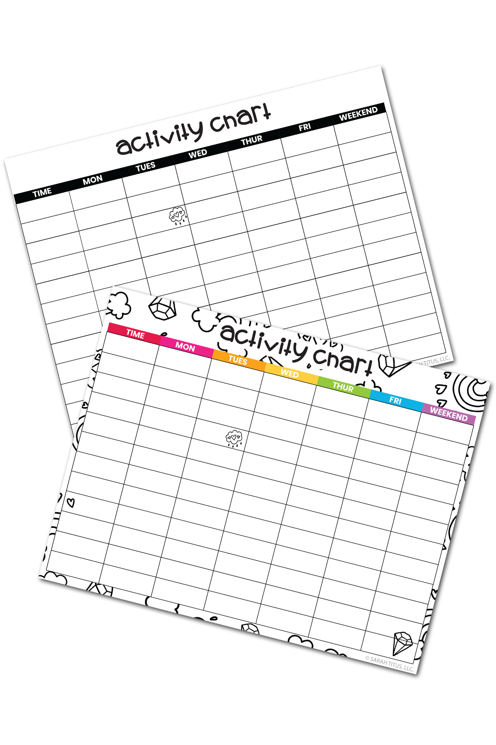 Activity Chart
