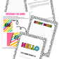 Attributes of God Bible Study Binder