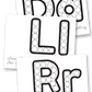 Bingo Daubers Bible Verses Alphabet