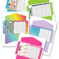 Cash Envelopes Binder