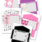 Cash Envelopes Binder