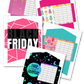 Cash Envelopes Binder