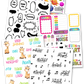 Christian Sticker Book
