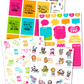 Christian Sticker Book