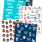 Christian Sticker Book