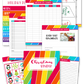 Christmas Binder