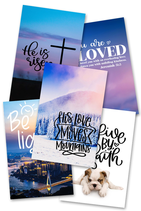 Church Bulletins