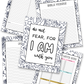 Coloring Hope Binder (31 Day Christian Devotional) 