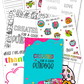Created for a Good Purpose Binder