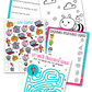 Created for a Good Purpose Kids Activities Pack