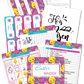 Easter Binder