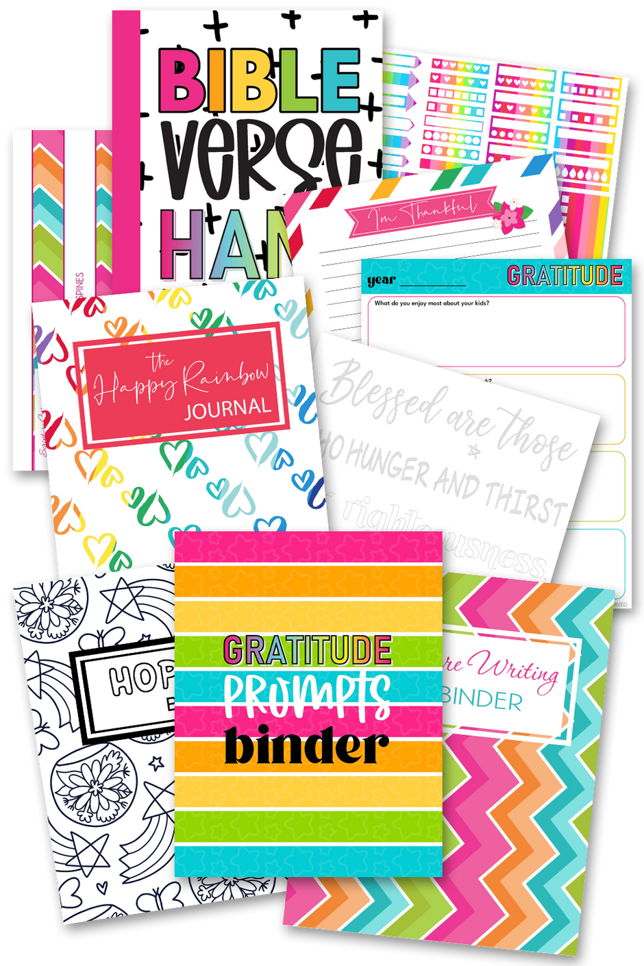 All Printables – Sarah Titus