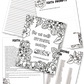 Faith Prompts Binder