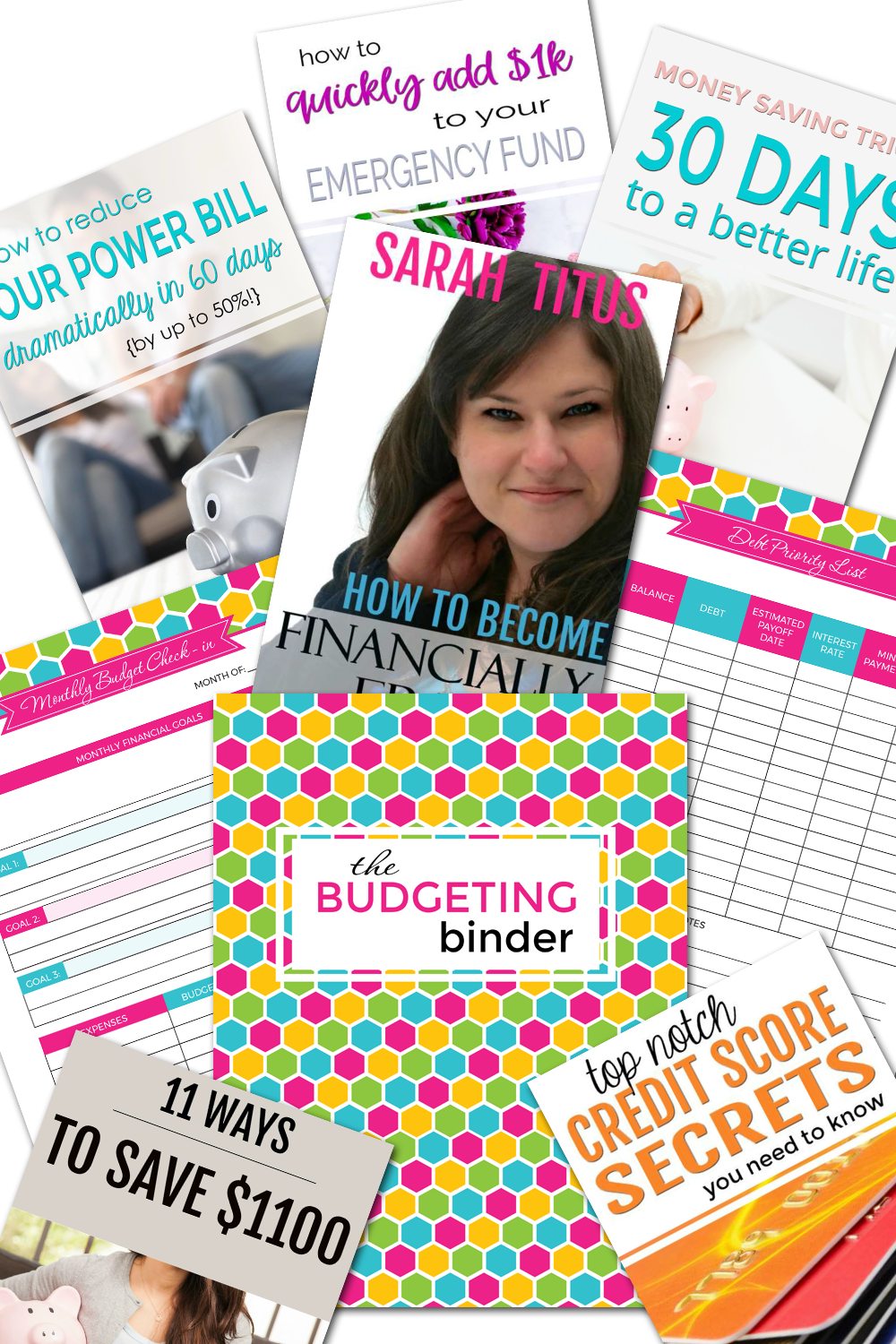 Financial Freedom Bundle