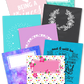 Fun Binder Covers and Dividers