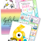 Gifts Binder