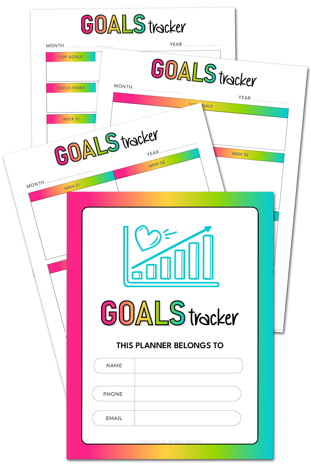 Goals Tracker