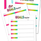 Goals Tracker
