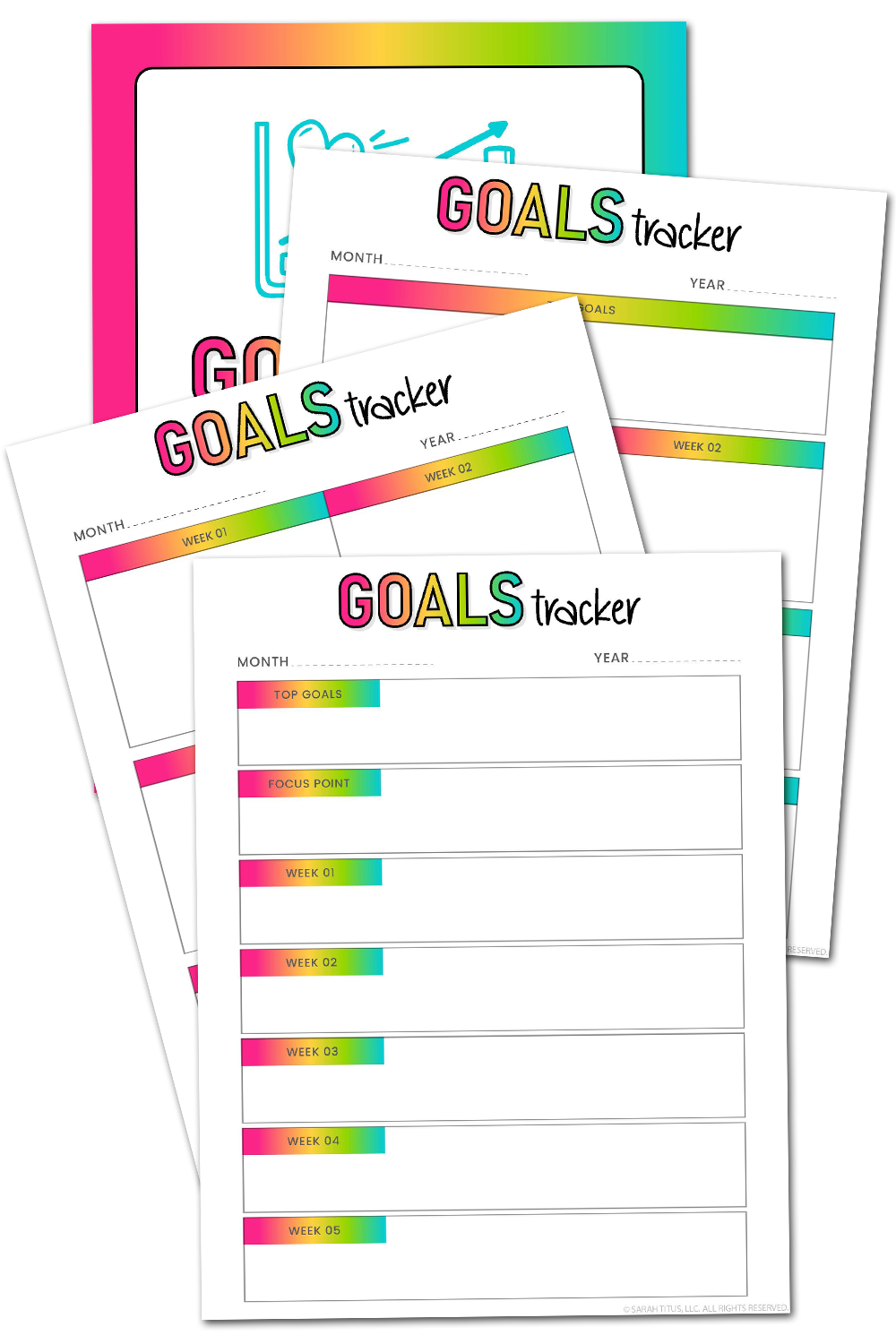 Goals Tracker