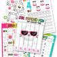 God is Just Kids Activities Pack